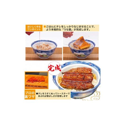 ふるさと納税 うなぎ 茨城県 古河市 熨斗なし うなぎ蒲焼6人前（1人前約160g×6）贈答用パッケージ｜お取り寄せ グルメ 国産 鰻 お歳暮 御歳暮_AT12 熨斗なし_3