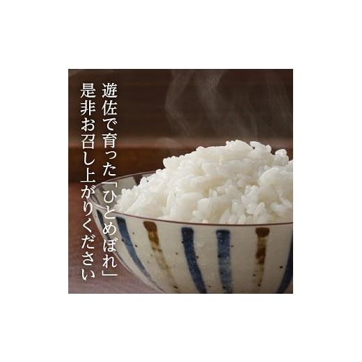 現品発送 ふるさと納税 山形県 遊佐町 873T03　【定期便】遊佐産ひとめぼれ10kg×6ヶ月連続（3月〜8月） 【NAN7743748593】(27280円)