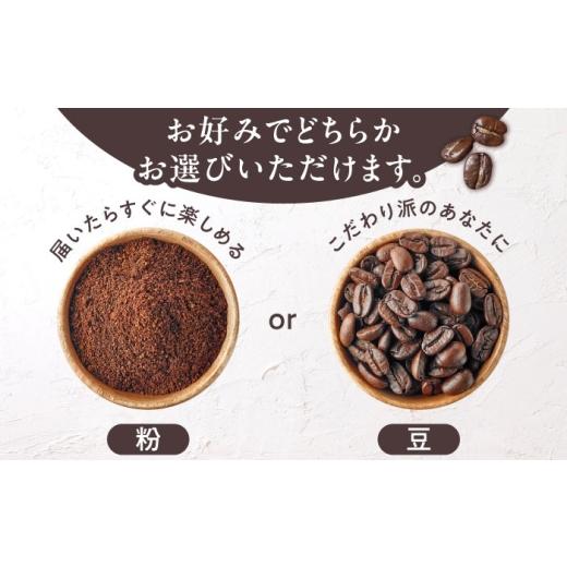 ふるさと納税 コーヒー コーヒー豆 福岡県 豊前市  豆でお届け 全12回定期便 スペシャル ブレンド コーヒー 500g×2 ( 中煎り )《豊前市》 稲垣珈琲 珈琲 コー…の画像