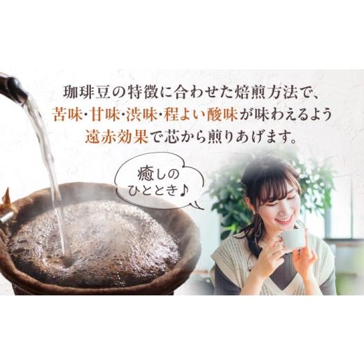 ふるさと納税 コーヒー コーヒー豆 福岡県 豊前市  豆でお届け 全12回定期便 ギフト用 スペシャル ブレンド セット 500g ×2《豊前市》 稲垣珈琲 珈琲 コーヒ…の画像
