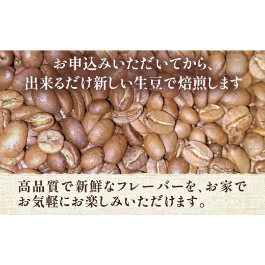 ふるさと納税 コーヒー コーヒー豆 福岡県 豊前市  豆でお届け 全12回定期便 ペルー コーヒー 中煎り 250g×2《豊前市》 稲垣珈琲 珈琲 コーヒー 豆 粉 有機 V…の画像