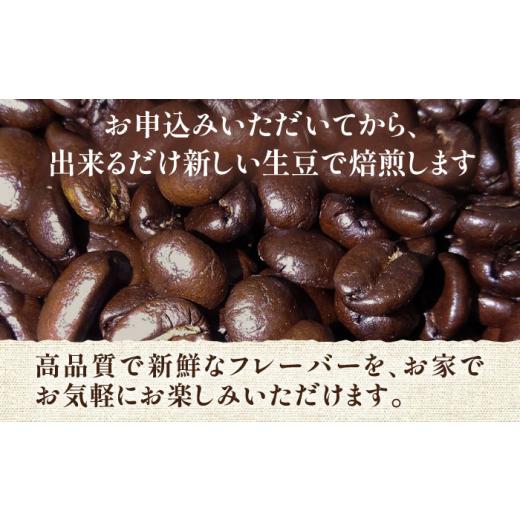 ふるさと納税 コーヒー コーヒー豆 福岡県 豊前市  粉でお届け 全6回定期便 ギフト用 キリマンジャロ ギフト セット 200g×4《豊前市》 稲垣珈琲 珈琲 コーヒ…の画像