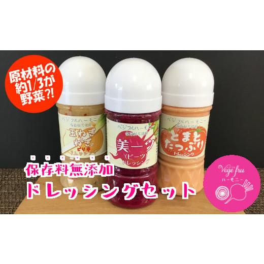 ふるさと納税 岩手県 一関市 Vegefruハーモニー 保存料無添加 ドレッシング 3本 セット 野菜 調味料 料理 人気 おすすめ 詰め合わせ ビーツ たまねぎ トマト …