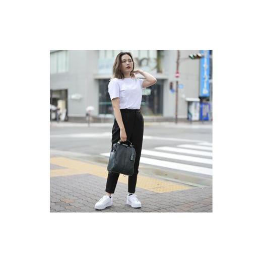 ふるさと納税 カバン リュック 兵庫県 豊岡市 豊岡鞄 YOUTA ELK 3WAYダレス MINI（YK60）ダークグリーン ダークグリーンの画像
