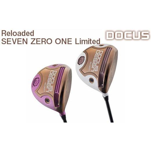 ふるさと納税 茨城県 古河市 【ホワイト】EO37_ゴルフクラブ　Reloaded SEVEN ZERO ONE Limitedドライバー レディー LONGBOW LADY シャフト 装着モデル 7周年…｜furusatochoice｜02