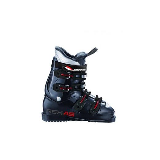 ふるさと納税 スポーツ・アウトドア 奈良県 川西町 REXXAM(レクザム)スキーブーツREX-A5(ブラック / 23.0cm) ブラック / 23.0cm