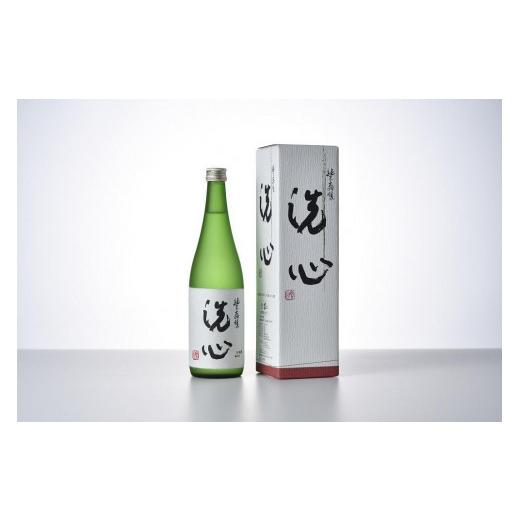 ふるさと納税 新潟県 - 朝日酒造　洗心　純米大吟醸　720ml