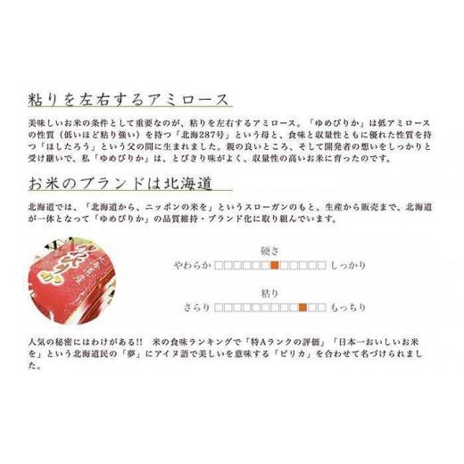 ✨美品✨ ふるさと納税 北海道 帯広市 【定期便】北海道産 ゆめぴりか 精米10kg (5kg×2袋)×8ヶ月定期便 ごはんソムリエ監修 12年連続特A評価 【FK1589621060】(56000円)