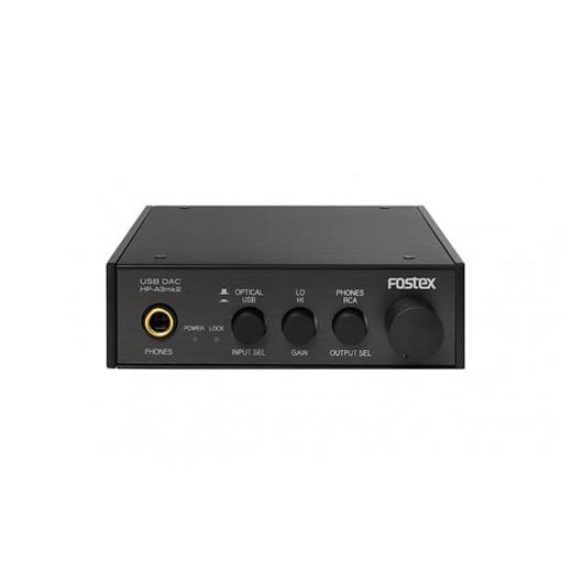 ふるさと納税 TV・オーディオ・カメラ 福島県 喜多方市 FOSTEX ヘッドホンアンプ HP-A3mk2  07208-0339-Cの画像