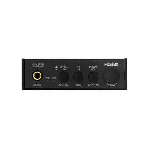 ふるさと納税 TV・オーディオ・カメラ 福島県 喜多方市 FOSTEX ヘッドホンアンプ HP-A3mk2  07208-0339-Cの画像