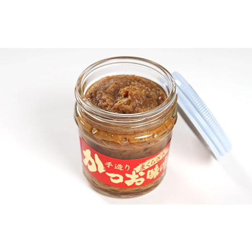 ふるさと納税 味噌 鹿児島県 枕崎市 枕崎駅前の老舗料理店 一福のかつお味噌120g×6 数量限定 A3-315 1166528