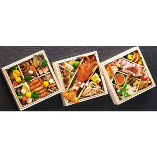 ふるさと納税 埼玉県 さいたま市 （5〜6名様向き）２０２４年ロイヤルパインズホテル浦和オリジナル　特選おせち料理三段重　【11100-0560】 ふるさと納税 山形県 新庄市 【2023年12月30日〜31日お届け】『鮨福原』監修 山形のおせち ミシュラン ビブグルマン 正月 祝い事 山形県 新庄市 F3S-1868