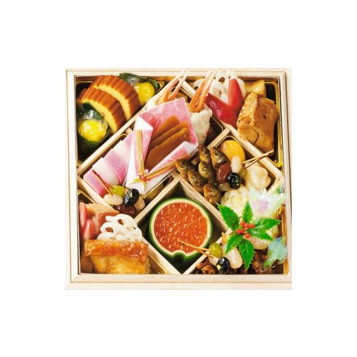 ふるさと納税 埼玉県 さいたま市 （5〜6名様向き）２０２４年ロイヤルパインズホテル浦和オリジナル　特選おせち料理三段重　【11100-0560】 ふるさと納税 山形県 新庄市 【2023年12月30日〜31日お届け】『鮨福原』監修 山形のおせち ミシュラン ビブグルマン 正月 祝い事 山形県 新庄市 F3S-1868