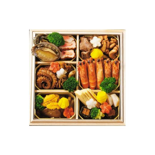 ふるさと納税 埼玉県 さいたま市 （5〜6名様向き）２０２４年ロイヤルパインズホテル浦和オリジナル　特選おせち料理三段重　【11100-0560】 ふるさと納税 山形県 新庄市 【2023年12月30日〜31日お届け】『鮨福原』監修 山形のおせち ミシュラン ビブグルマン 正月 祝い事 山形県 新庄市 F3S-1868