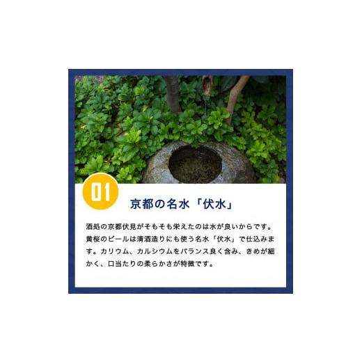 ふるさと納税 京都府 京都市 【黄桜】クラフトビール 「悪魔のビール ホワイトエール」（350ml缶×24本） 