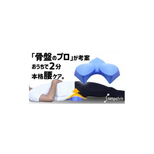 ふるさと納税 雑貨・日用品 愛知県 安城市 腰の悩みに1回2分。日本人の骨を知り尽くすプロが産んだ『本格骨盤ケア』セットぺルビス 1463464_2