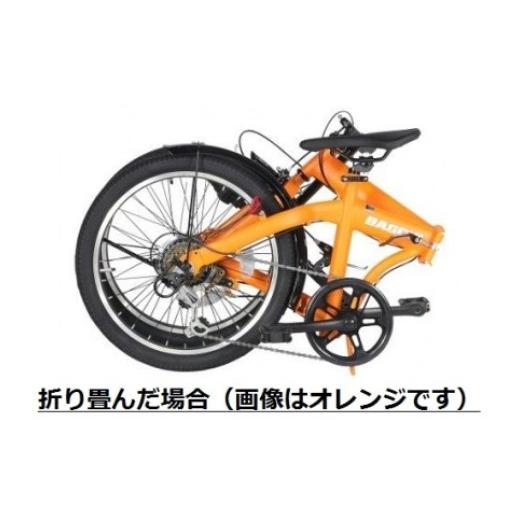 ふるさと納税 自転車 折りたたみ自転車 愛知県 春日井市 BAGGIO 防災