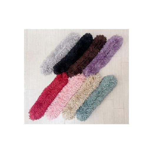 ふるさと納税 雑貨・日用品 兵庫県 朝来市 むろの屋 モコモコ省スペースモップ(モスグリーン) —花粉対策にも— HYLON モスグリーン