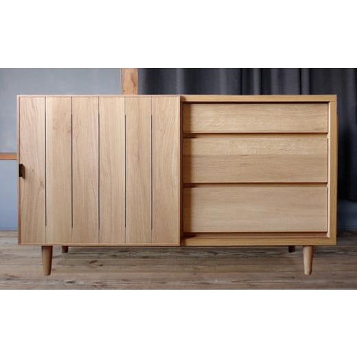 ふるさと納税 家具 キャビネット・コンソール 福岡県 柳川市