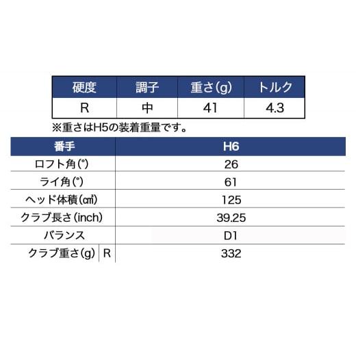 ふるさと納税 宮崎県 都城市 ゼクシオ 13 ハイブリッド【R／H6】 ≪2023年モデル≫_ZC-C704-H6R ゼクシオ 13 ハイブリッド【R／H6】 ≪2023年モデル≫｜furusatochoice｜04