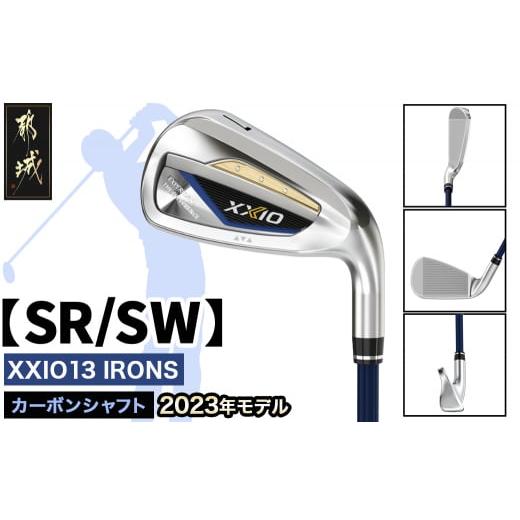 ふるさと納税 ゴルフグッズ クラブ 宮崎県 都城市 ゼクシオ 13 アイアン カーボンシャフト SR/SW 2023年モデル _DA-C705-SWSR_(都城市) ゴルフクラブ ダンロ…