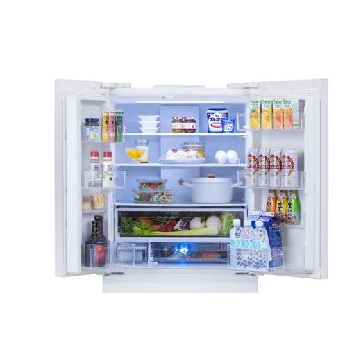 ふるさと納税 キッチン家電 宮城県 角田市 冷蔵庫 大型冷蔵庫 503L 大容量冷凍室132L フレンチドア 幅68.5 大容量 冷蔵 冷凍 冷蔵保存 冷凍保存 家電 電化製品…の画像