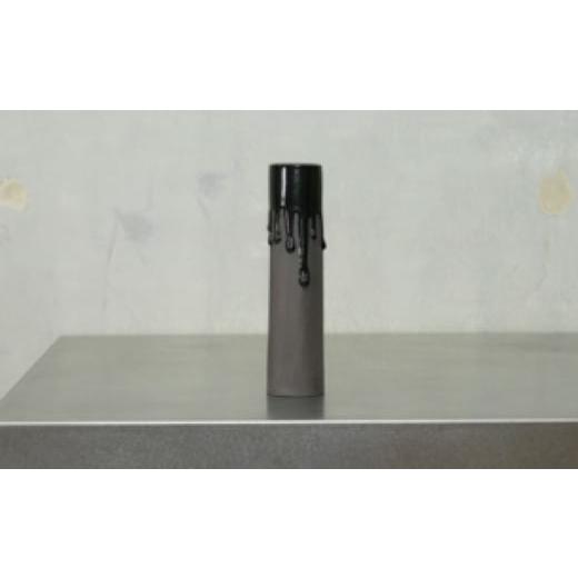 ふるさと納税 家具 インテリア・寝具・収納 岐阜県 瑞浪市 Hanano Shizuku Lavender 黒 瑞浪市 ／ nozan 花瓶 フラワーベース AZCQ004の画像