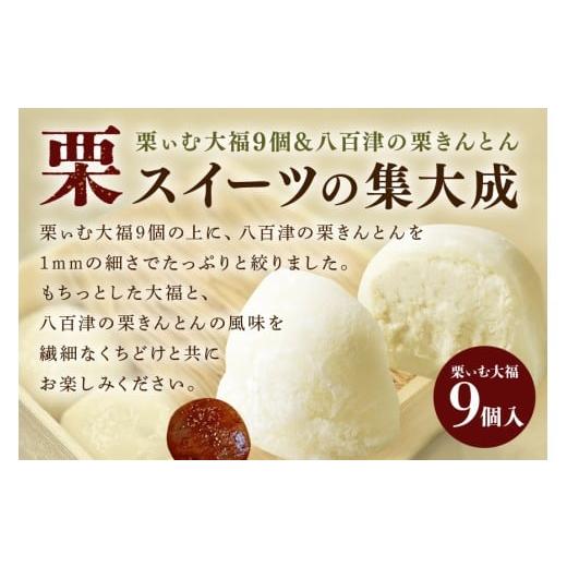 ふるさと納税 和菓子 栗きんとん 岐阜県 八百津町 栗松利 (くりまつり