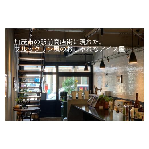 ふるさと納税 アイス・ヨーグルト シャーベット 新潟県 加茂市  定期便3ヶ月毎月お届け AMEYA AISU アイスクリーム＆シャーベット 6個入 おまかせギフトボック…の画像