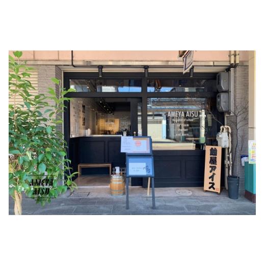 ふるさと納税 アイス・ヨーグルト シャーベット 新潟県 加茂市  定期便3ヶ月毎月お届け AMEYA AISU アイスクリーム＆シャーベット 6個入 おまかせギフトボック…の画像