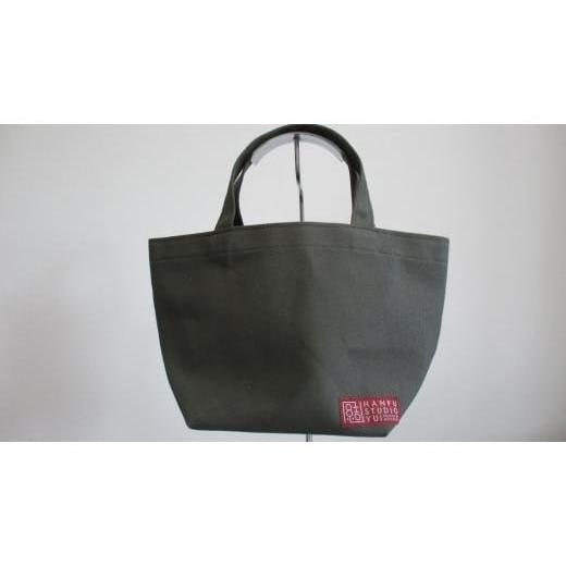 ふるさと納税 雑貨・日用品 山口県 周南市 おさんぽバック オールドカーキ オールドカーキ