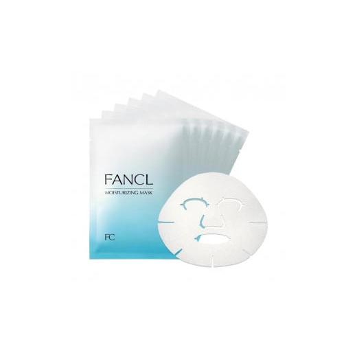 ふるさと納税 化粧水・乳液 美容液・クリーム 千葉県 流山市 ファンケル モイスチャライジング マスク 6枚 6枚