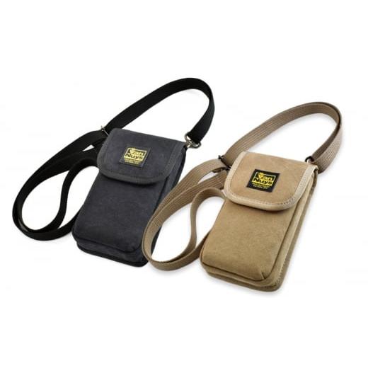 ふるさと納税 カバン ショルダーバッグ 徳島県 松茂町 VanNuys スマホが2台入るスマホショルダー スマホショルダー スマホポーチ ショルダーバッグ 軽量 スト…