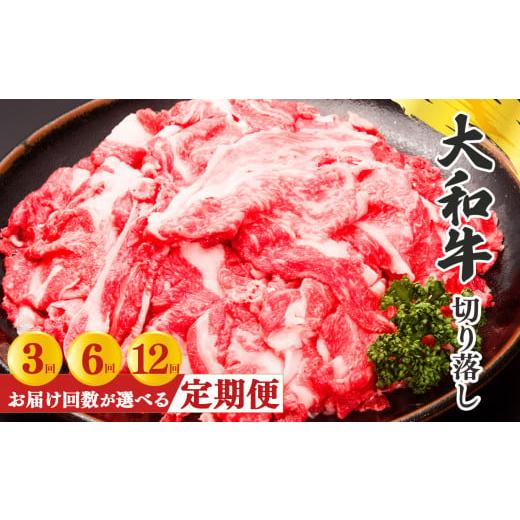 ふるさと納税 牛肉 奈良県 五條市 定期便 3回 奈良県産 黒毛和牛 大和牛 切り落し 500g ( 250g x2) | 肉 にく ニク お肉 牛肉 黒毛 和牛 赤身 国産 大和牛 …