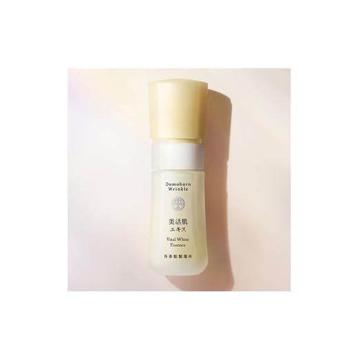 ふるさと納税 美容 熊本県 宇城市 ドモホルンリンクル 美活肌エキス 医薬部外品 30ml (販売名：ドモホルンリンクル 薬用美容液c) 再春館製薬所 約60日分 美容…の画像