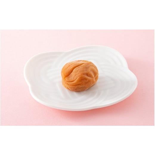 ふるさと納税 加工品等 梅干 和歌山県 田辺市 紀州南高梅　紀州土用干梅（塩分21％）　4kg(2kg×2個） ／ 田辺市 紀州南高梅 南高梅 梅干し 梅干 梅 肉厚 お米…_2