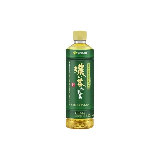 ふるさと納税 お茶類 緑茶（飲料） 群馬県 明和町 《定期便3ヶ月》お〜いお茶 濃い茶460ml×30本 1ケース 伊藤園 お茶 緑茶 お〜いお茶 ペットボトル 国産 ま…_5