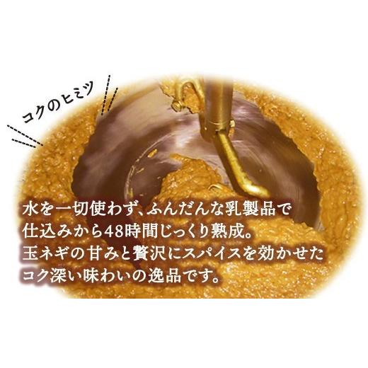 ふるさと納税 惣菜・レトルト 冷凍 神奈川県 横浜市 サンアロハ「ハマカレー?　ビーフ　6個パック」_4