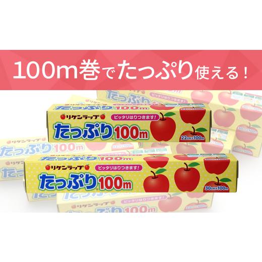 ふるさと納税 埼玉県 深谷市 リケンラップ　たっぷり?100ｍ詰合せ（6本）　【11218-0662】｜furusatochoice｜03