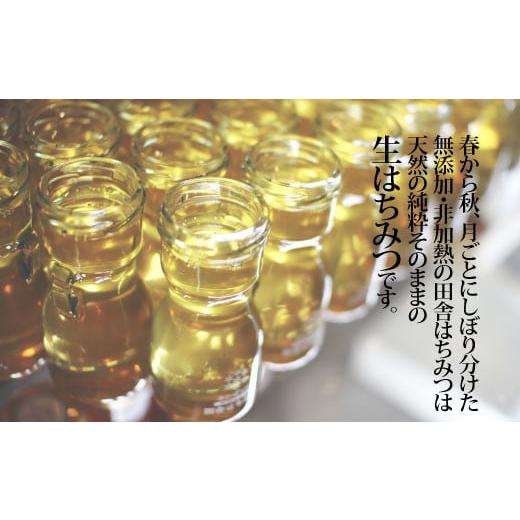 ふるさと納税 加工品等 はちみつ 茨城県 那珂市 数量限定 山桜はちみつと春の田舎はちみつの3種ギフトセット B3山桜 茨城県共通返礼品 五霞町生ハチミツ 非加…の画像