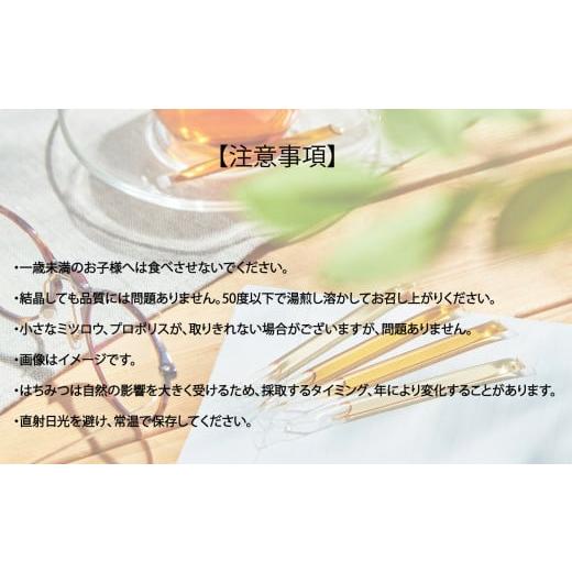 ふるさと納税 加工品等 はちみつ 茨城県 那珂市 数量限定 山桜はちみつと春の田舎はちみつの3種ギフトセット B3山桜 茨城県共通返礼品 五霞町生ハチミツ 非加…の画像
