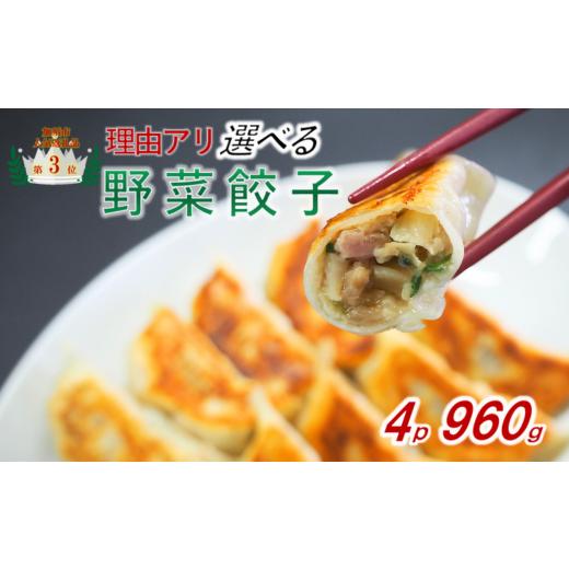 ふるさと納税 餃子 埼玉県 加須市 訳あり 冷凍野菜餃子:4パック 4P