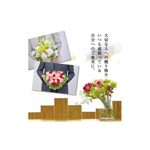 ふるさと納税 雑貨・日用品 花 宮崎県 門川町 定期便・6回(連続) 季節