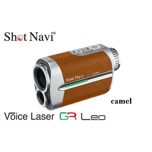 ふるさと納税 ゴルフグッズ 埼玉県 深谷市 Shot Navi Voice Laser GR Leo(ショットナビ ボイスレーザーGRレオ) カラー:キャメル(Camel) 11218-0677 カ…