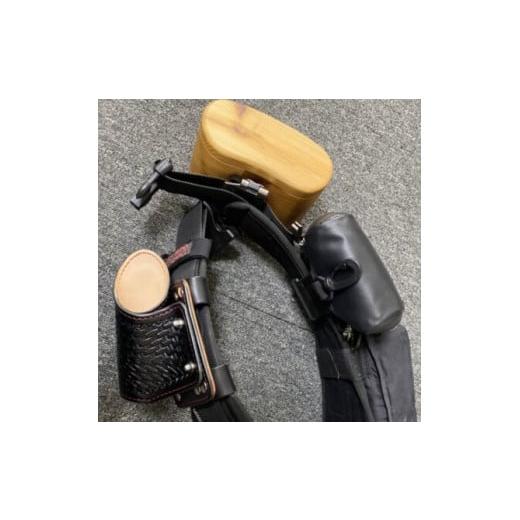 ふるさと納税 木工品・竹工品 千葉県 南房総市 木製 黒鯛 餌箱 L1 累計600個 300g 660ml 金属ワンタッチ 名入れ刻印無料 ヘチ釣り 受注生産 mi0037-0026 |  | 03