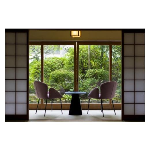 ふるさと納税 入場券・優待券 鳥取県 三朝町 BARCOS RYOKAN 三朝荘「湯治連泊プラン」ペア宿泊券｜温泉 観光 旅行 ホテル 旅館 クーポン チケット 予約 返礼品…の画像