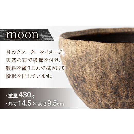 ふるさと納税 陶磁器・漆器・ガラス 佐賀県 武雄市  宝寿窯 植木鉢（大）cera wood UCN025 cera woodの画像