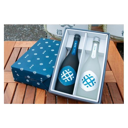 ふるさと納税 日本酒 純米酒 三重県 多気町 日本酒 福和蔵 純米酒 純米吟醸の金賞セット 720ml×2本