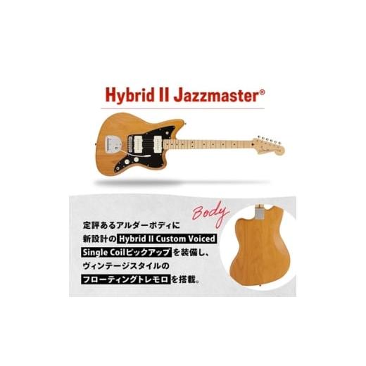 ふるさと納税 楽器 ギター・ベースギター 長野県 茅野市 FENDER MADE
