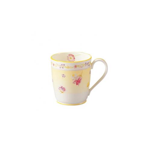 ふるさと納税 食器・グラス マグカップ 愛知県 みよし市 ノリタケ ジュヌフレール マグカップ 1469419_1